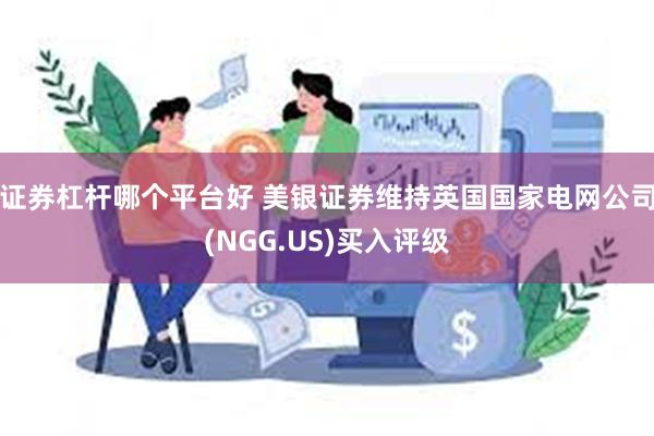 证券杠杆哪个平台好 美银证券维持英国国家电网公司(NGG.US)买入评级