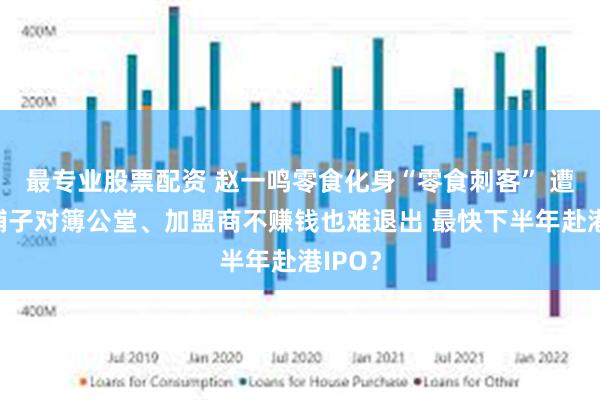 最专业股票配资 赵一鸣零食化身“零食刺客” 遭良品铺子对簿公堂、加盟商不赚钱也难退出 最快下半年赴港IPO？