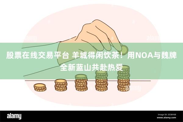 股票在线交易平台 羊城得闲饮茶！用NOA与魏牌全新蓝山共赴热爱